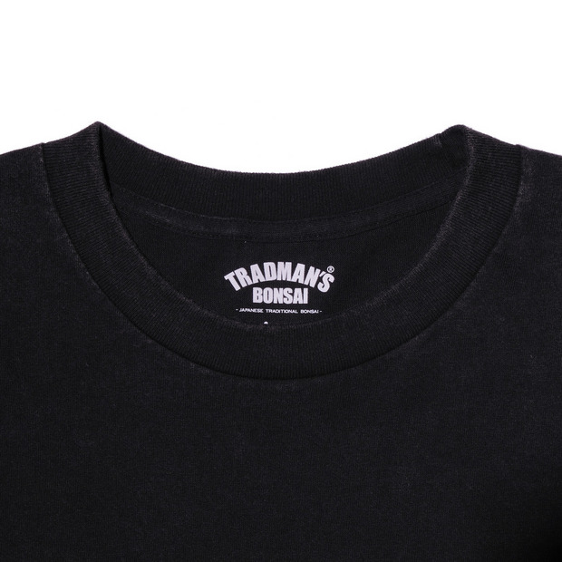 KINOCO × TRADMAN’S BONSAI NOVA CULTURA TEE 詳細画像